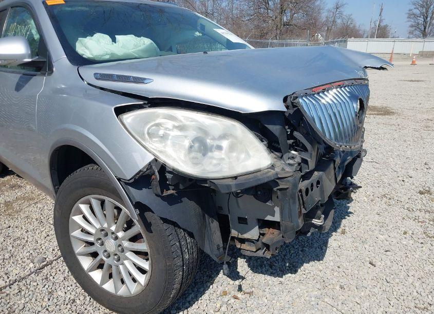 Photo 14 of 2010 Buick Enclave 1XL (VIN 5GALVBED2AJ114715)