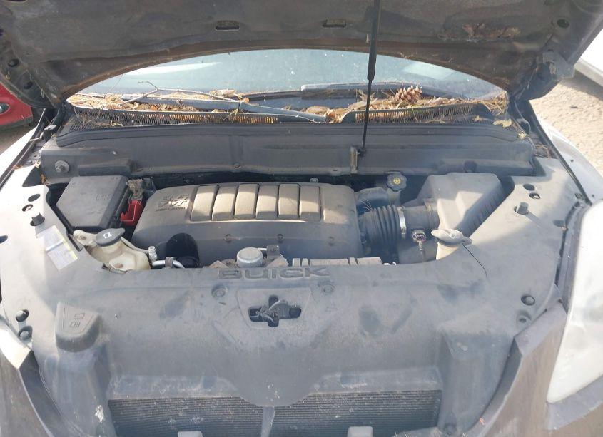 Photo 10 of 2010 Buick Enclave 1XL (VIN 5GALVBED2AJ164319)