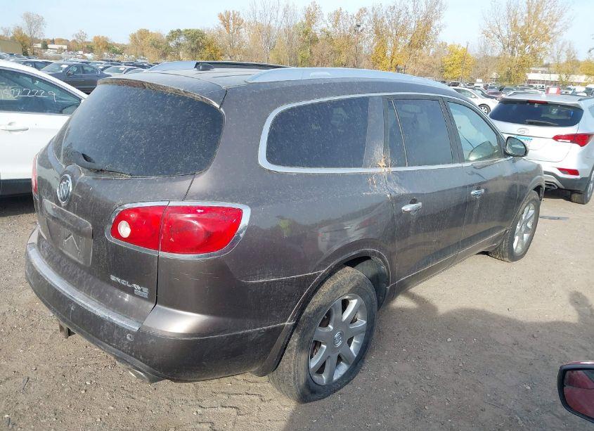 Photo 4 of 2010 Buick Enclave 1XL (VIN 5GALVBED2AJ164319)