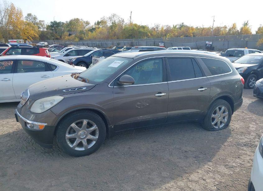 Photo 6 of 2010 Buick Enclave 1XL (VIN 5GALVBED2AJ164319)