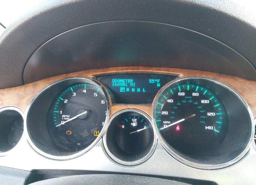 Photo 7 of 2010 Buick Enclave 1XL (VIN 5GALVBED2AJ164319)