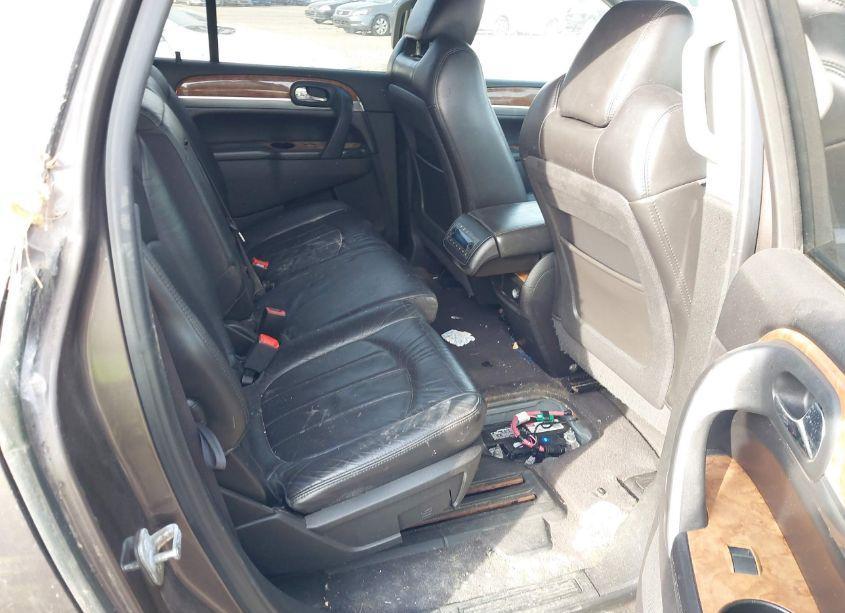 Photo 8 of 2010 Buick Enclave 1XL (VIN 5GALVBED2AJ164319)