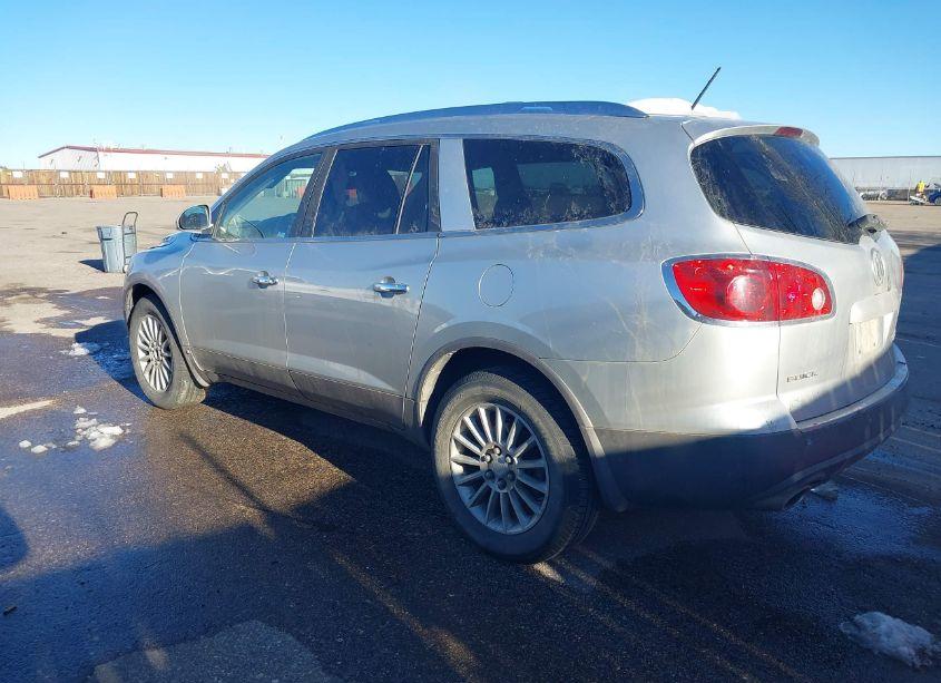 Photo 3 of 2010 Buick Enclave 1XL (VIN 5GALVBED3AJ194297)