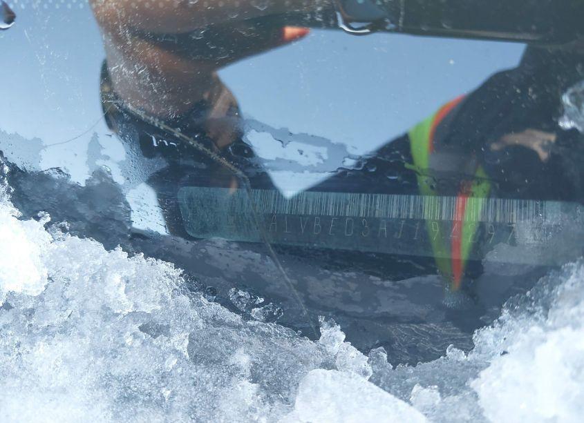 Photo 9 of 2010 Buick Enclave 1XL (VIN 5GALVBED3AJ194297)