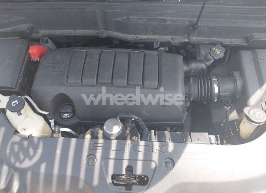 Photo 10 of 2010 Buick Enclave 1XL (VIN 5GALVBED4AJ246164)