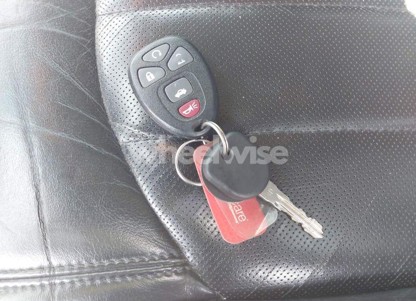 Photo 11 of 2010 Buick Enclave 1XL (VIN 5GALVBED4AJ246164)