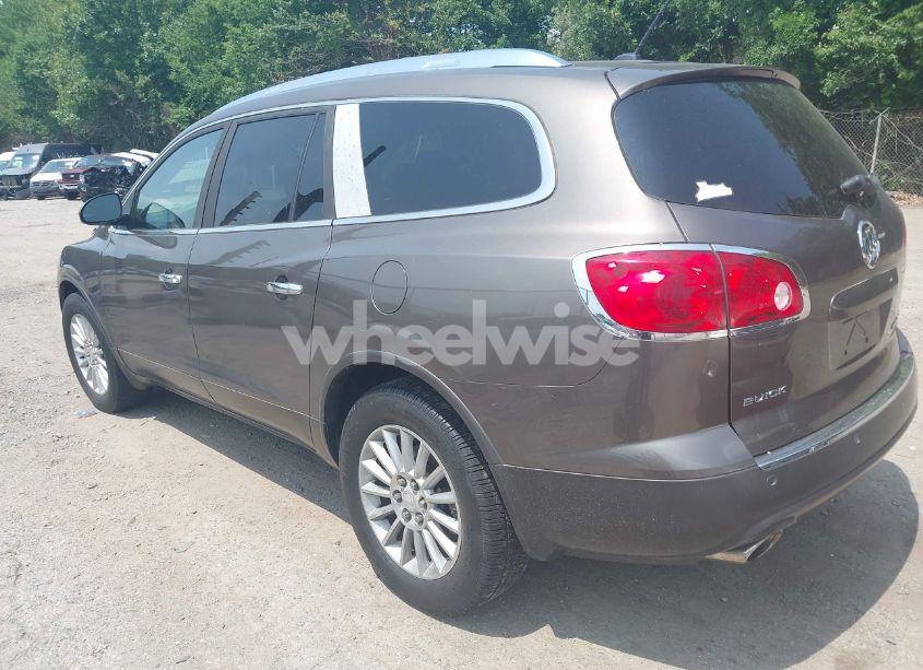 Photo 3 of 2010 Buick Enclave 1XL (VIN 5GALVBED4AJ246164)
