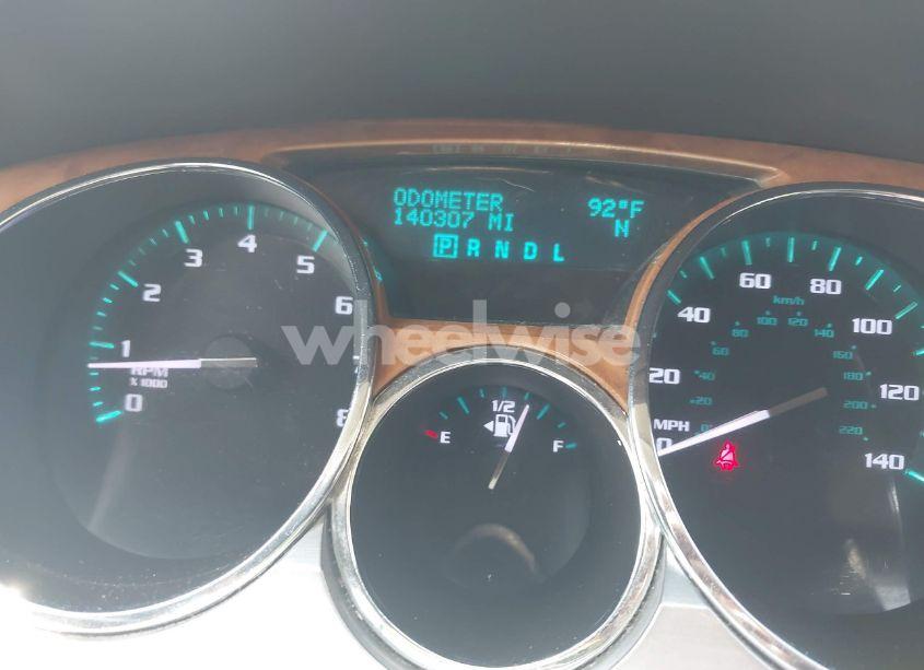 Photo 7 of 2010 Buick Enclave 1XL (VIN 5GALVBED4AJ246164)