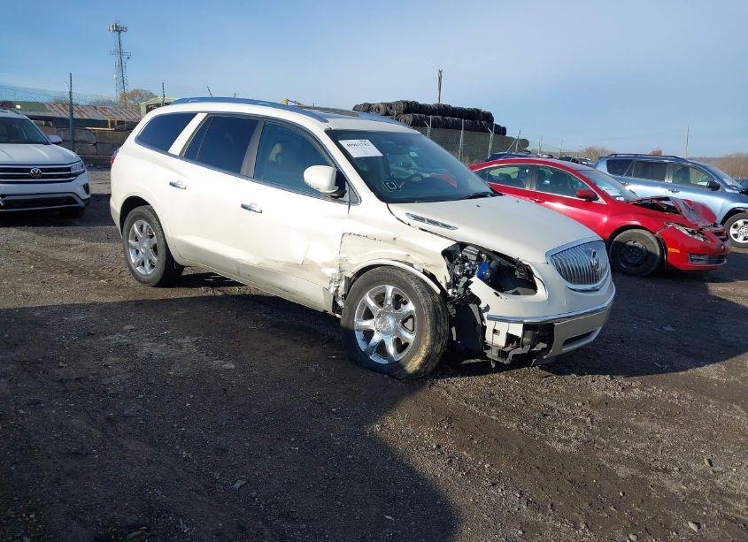 2010 Buick Enclave 1XL (VIN 5GALVBED4AJ257939) main photo