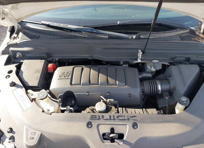 Photo 10 of 2010 Buick Enclave 1XL (VIN 5GALVBED4AJ257939)