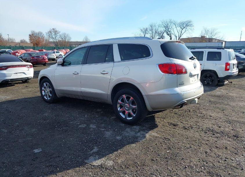 Photo 3 of 2010 Buick Enclave 1XL (VIN 5GALVBED4AJ257939)