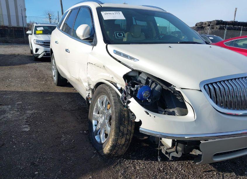 Photo 6 of 2010 Buick Enclave 1XL (VIN 5GALVBED4AJ257939)
