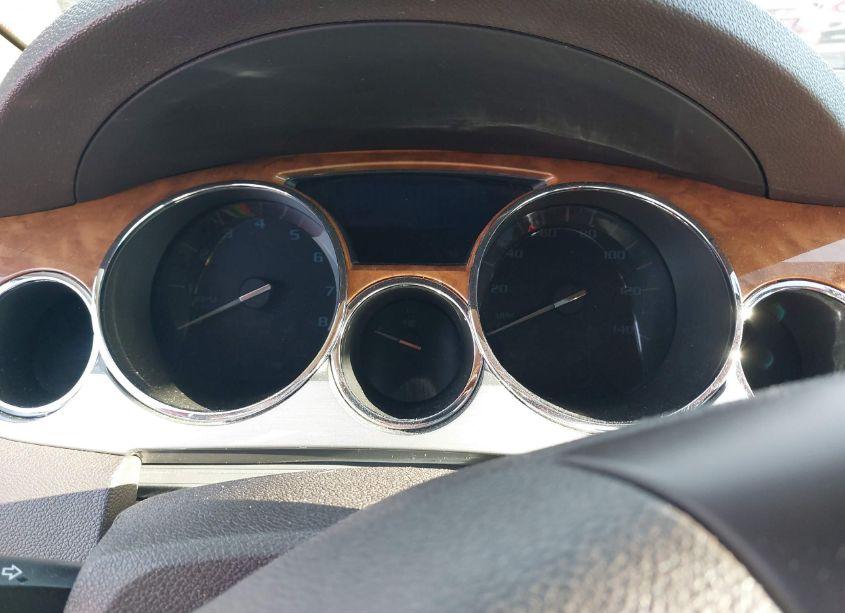 Photo 7 of 2010 Buick Enclave 1XL (VIN 5GALVBED4AJ257939)