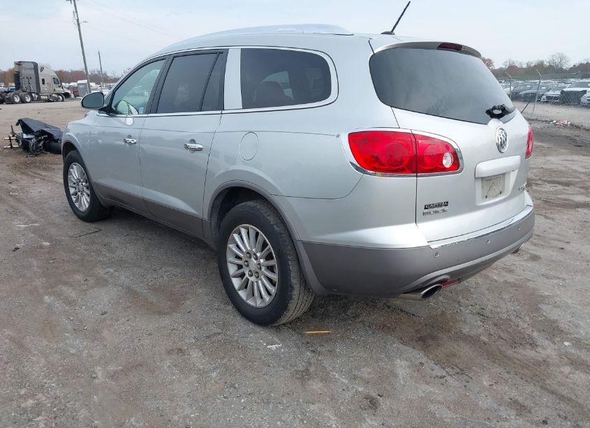 Photo 3 of 2010 Buick Enclave 1XL (VIN 5GALVBED5AJ265757)