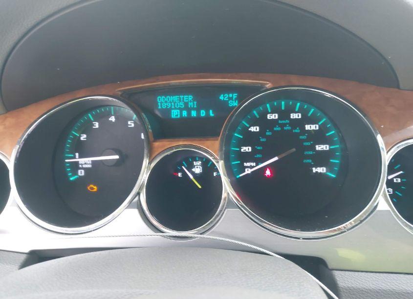 Photo 7 of 2010 Buick Enclave 1XL (VIN 5GALVBED5AJ265757)