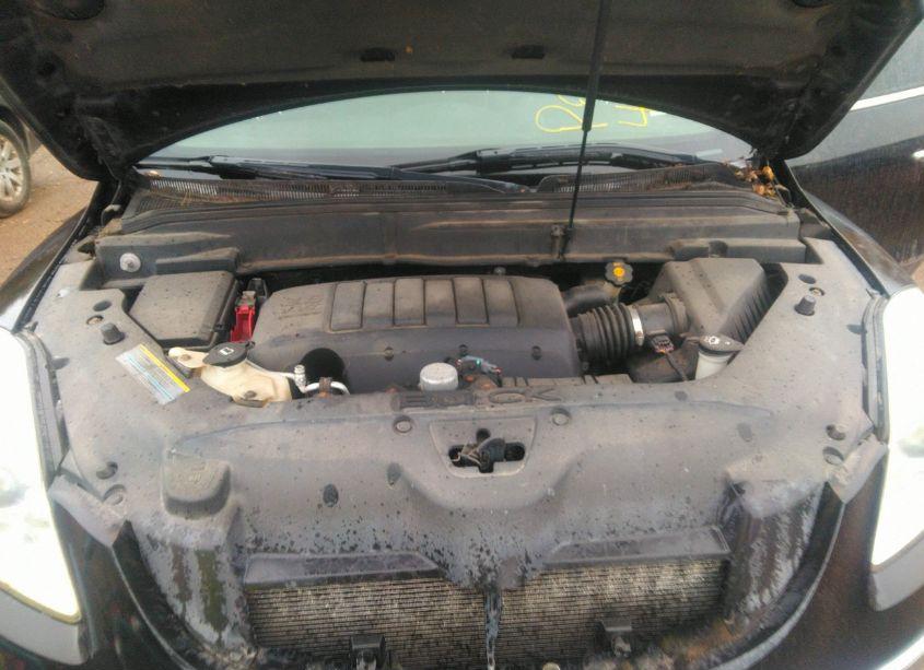 Photo 10 of 2010 Buick Enclave 1XL (VIN 5GALVBED6AJ140623)