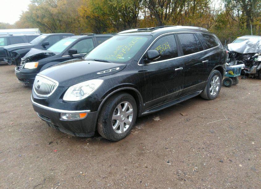 Photo 2 of 2010 Buick Enclave 1XL (VIN 5GALVBED6AJ140623)