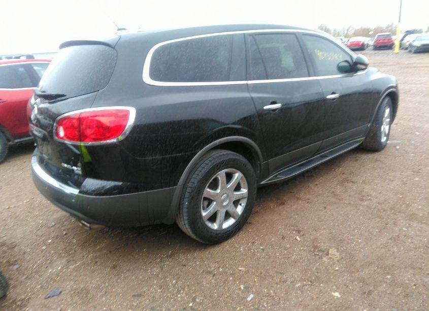 Photo 4 of 2010 Buick Enclave 1XL (VIN 5GALVBED6AJ140623)