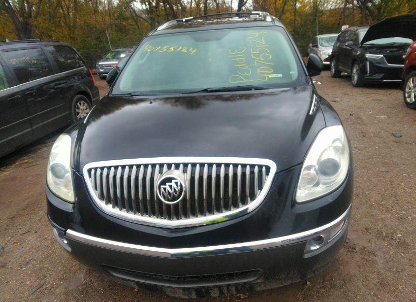 Photo 6 of 2010 Buick Enclave 1XL (VIN 5GALVBED6AJ140623)