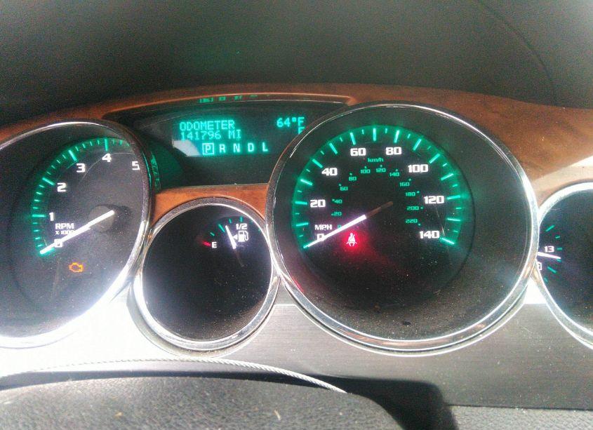 Photo 7 of 2010 Buick Enclave 1XL (VIN 5GALVBED6AJ140623)