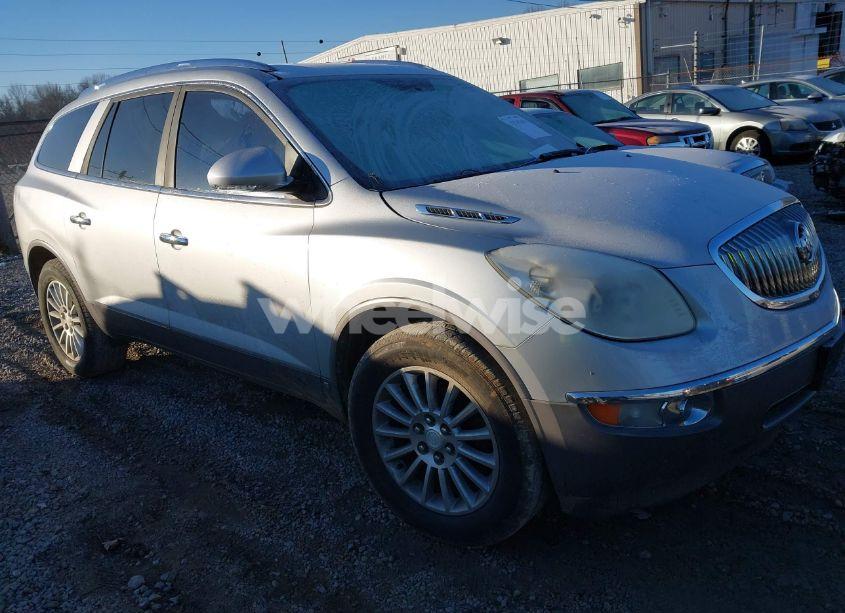 2010 Buick Enclave 1XL (VIN 5GALVBED6AJ154666) main photo