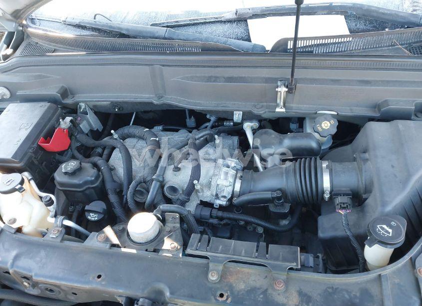 Photo 10 of 2010 Buick Enclave 1XL (VIN 5GALVBED6AJ154666)