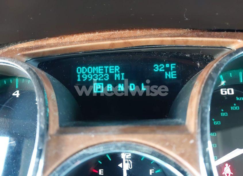 Photo 15 of 2010 Buick Enclave 1XL (VIN 5GALVBED6AJ154666)