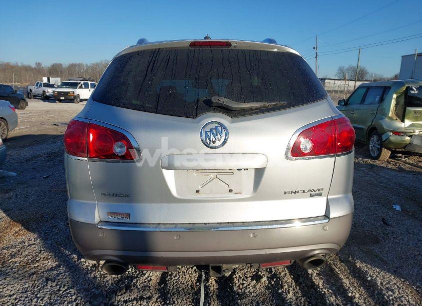 Photo 16 of 2010 Buick Enclave 1XL (VIN 5GALVBED6AJ154666)