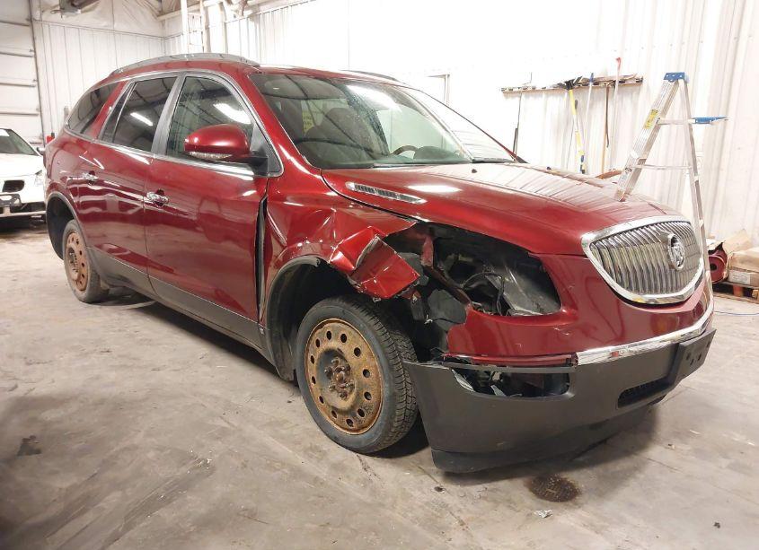 2010 Buick Enclave 1XL (VIN 5GALVBED7AJ114290) main photo