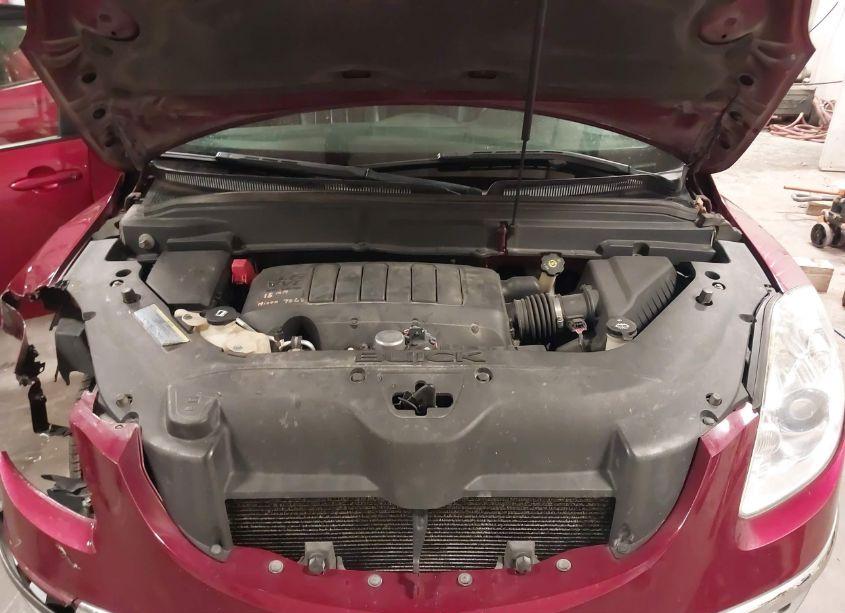 Photo 10 of 2010 Buick Enclave 1XL (VIN 5GALVBED7AJ114290)