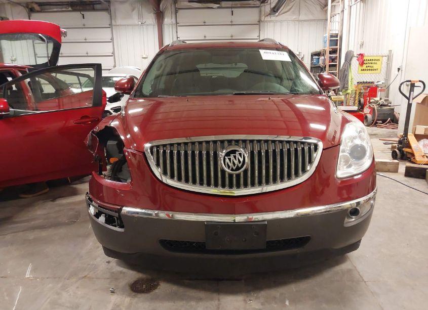 Photo 13 of 2010 Buick Enclave 1XL (VIN 5GALVBED7AJ114290)