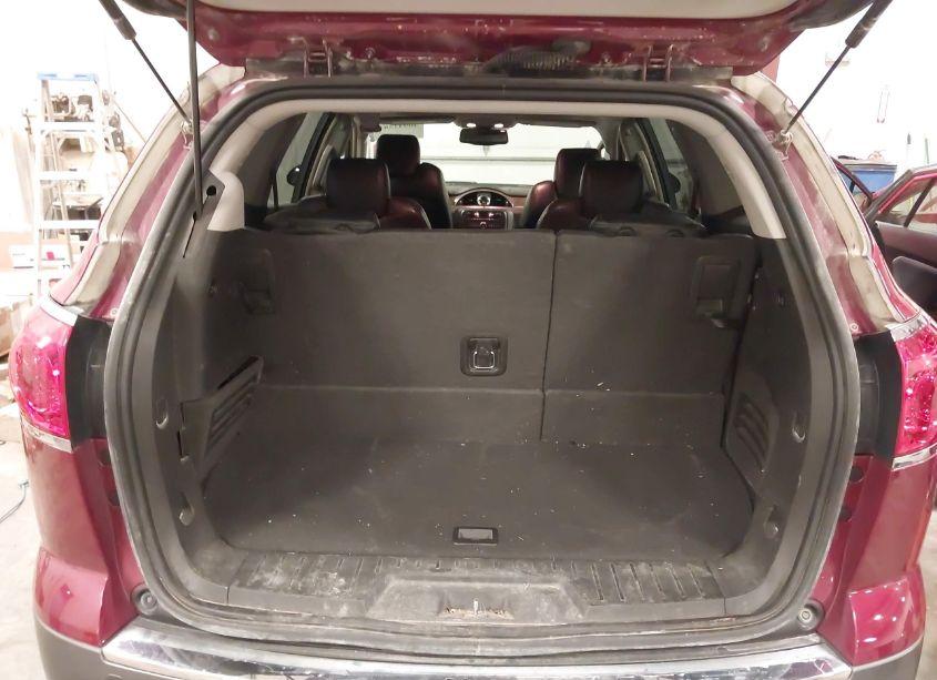 Photo 18 of 2010 Buick Enclave 1XL (VIN 5GALVBED7AJ114290)