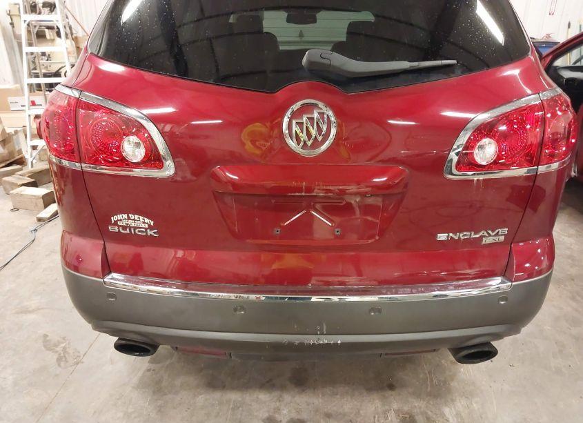 Photo 20 of 2010 Buick Enclave 1XL (VIN 5GALVBED7AJ114290)