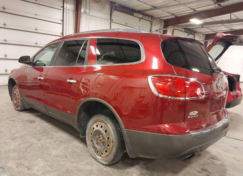 Photo 3 of 2010 Buick Enclave 1XL (VIN 5GALVBED7AJ114290)