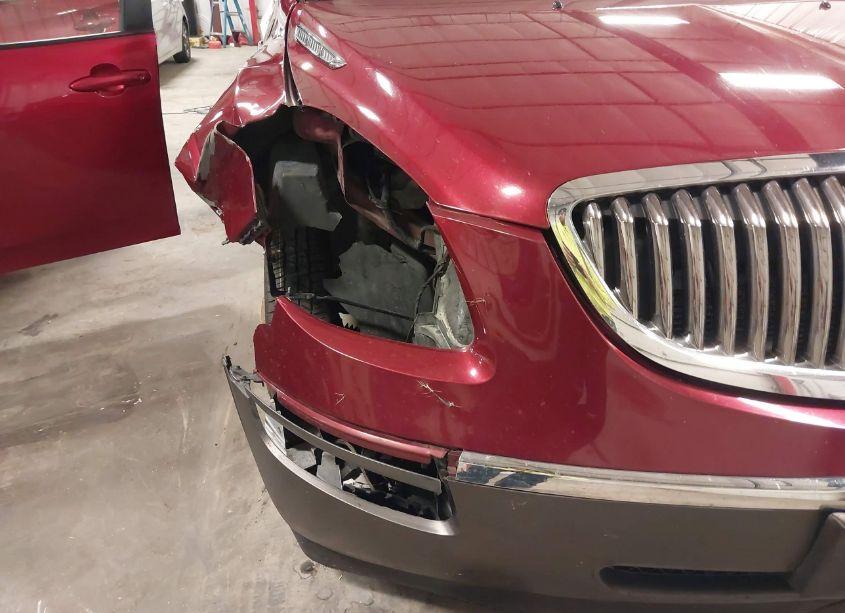 Photo 6 of 2010 Buick Enclave 1XL (VIN 5GALVBED7AJ114290)