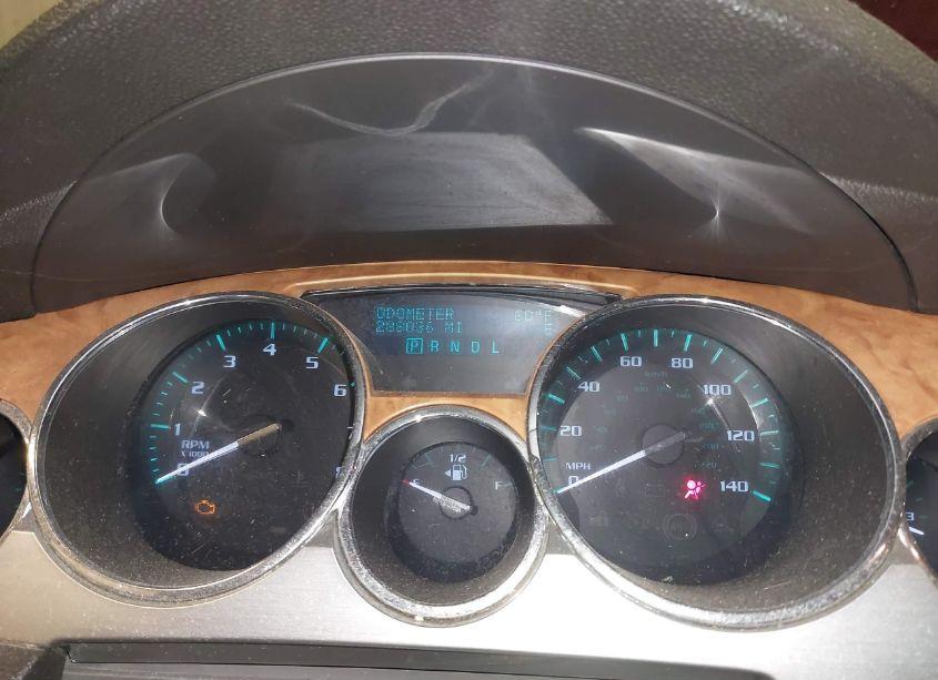 Photo 7 of 2010 Buick Enclave 1XL (VIN 5GALVBED7AJ114290)