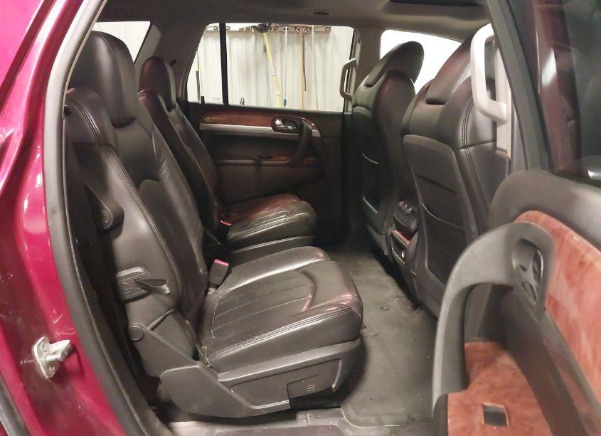 Photo 8 of 2010 Buick Enclave 1XL (VIN 5GALVBED7AJ114290)