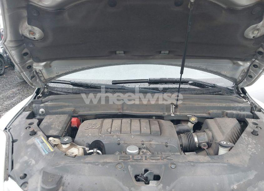 Photo 10 of 2010 Buick Enclave 1XL (VIN 5GALVBED7AJ194478)