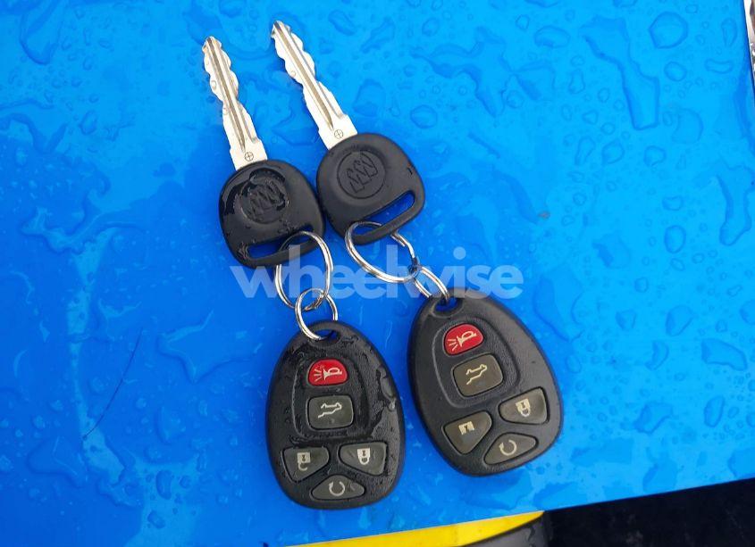 Photo 11 of 2010 Buick Enclave 1XL (VIN 5GALVBED7AJ194478)