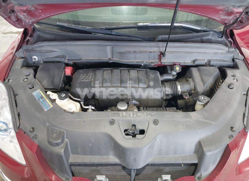 Photo 10 of 2010 Buick Enclave 1XL (VIN 5GALVBED8AJ244773)