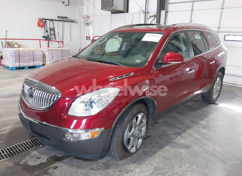 Photo 2 of 2010 Buick Enclave 1XL (VIN 5GALVBED8AJ244773)