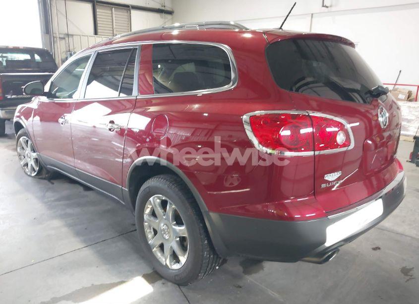 Photo 3 of 2010 Buick Enclave 1XL (VIN 5GALVBED8AJ244773)