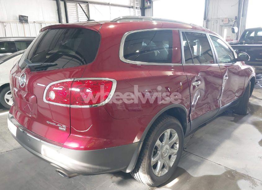 Photo 4 of 2010 Buick Enclave 1XL (VIN 5GALVBED8AJ244773)