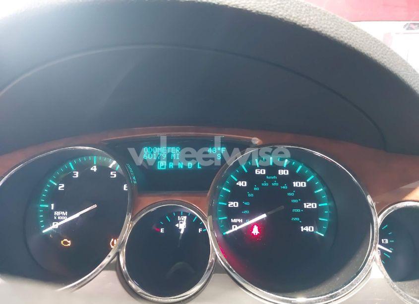 Photo 7 of 2010 Buick Enclave 1XL (VIN 5GALVBED8AJ244773)