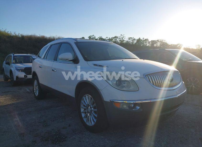 2010 Buick Enclave 1XL (VIN 5GALVBED9AJ261064) main photo
