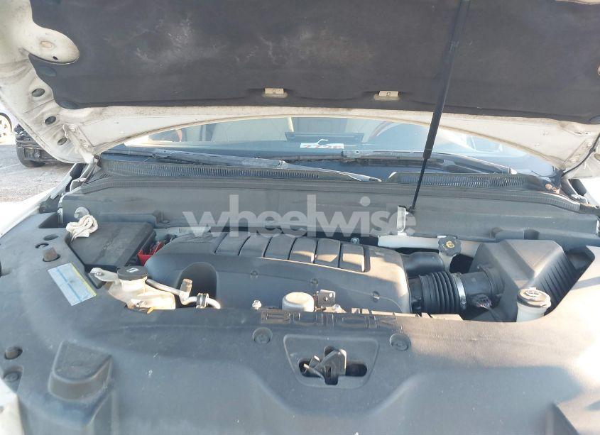 Photo 10 of 2010 Buick Enclave 1XL (VIN 5GALVBED9AJ261064)