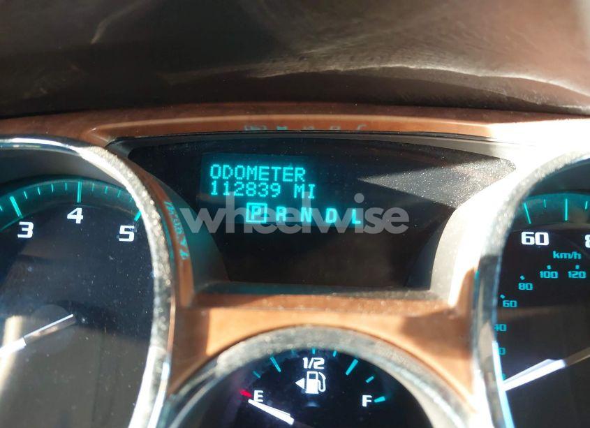 Photo 7 of 2010 Buick Enclave 1XL (VIN 5GALVBED9AJ261064)