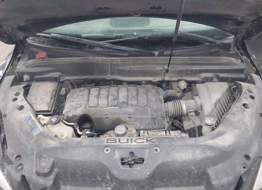 Photo 10 of 2010 Buick Enclave 1XL (VIN 5GALVBEDXAJ197598)