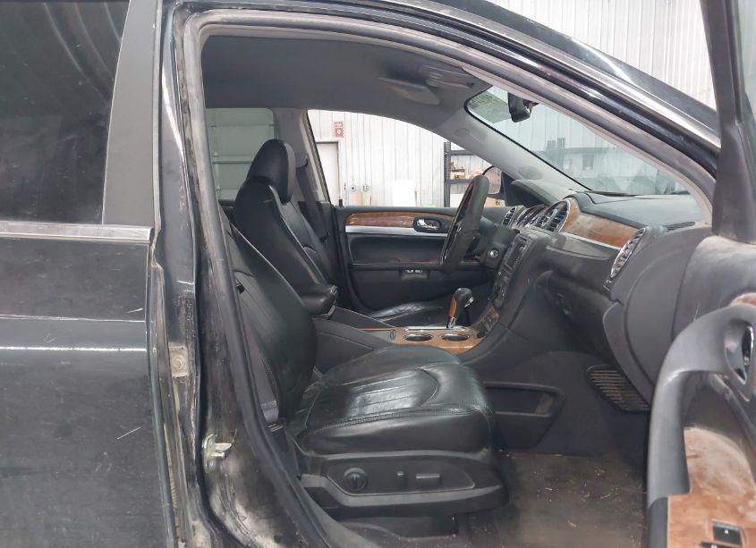 Photo 5 of 2010 Buick Enclave 1XL (VIN 5GALVBEDXAJ197598)