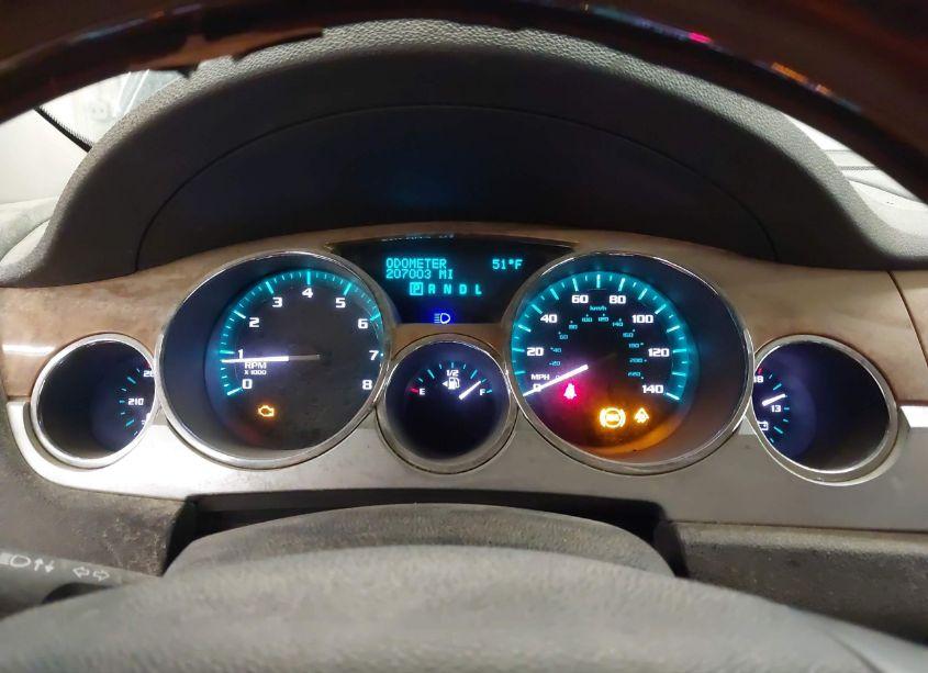 Photo 7 of 2010 Buick Enclave 1XL (VIN 5GALVBEDXAJ197598)